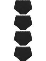 Next Nohavičky  čierna / biela