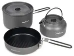 Fox sada nádobí cookware 3 piece cook set