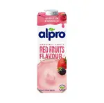 ALPRO Sójový nápoj s příchutí červeného ovoce 1 litr