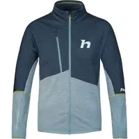 Hannah NIRO Pánská funkční mikina, modrá, velikost