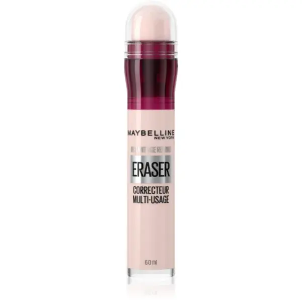 MAYBELLINE NEW YORK Instant Anti Age Eraser tekutý korektor s houbičkovým aplikátorem odstín 95 Cool Ivory 6.8 ml