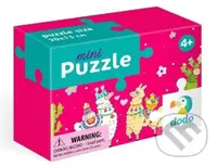 Lamí Vánoce - puzzle z kategorie 15 - 60 dílků