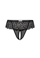 TEYLI Tangá 'Rossu'  čierna