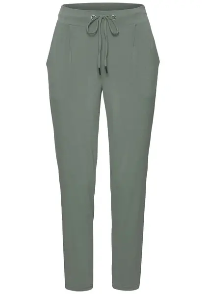 LASCANA Nohavice  nefritová