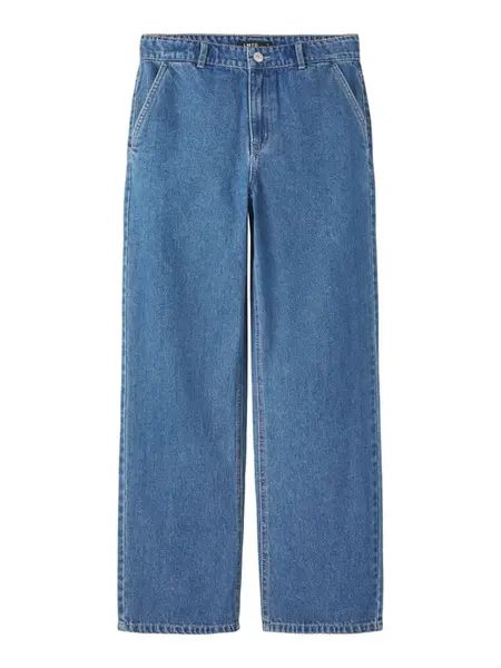 LMTD Džínsy 'TOIZZA'  modrá denim