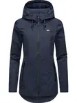 Ragwear Prechodná bunda 'Zuzka'  námornícka modrá