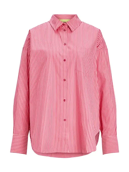 JJXX Blúzka 'JXJAMIE'  ružová / pastelovo ružová