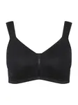 Ulla Popken Podprsenka  čierna