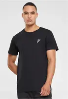 Pizza Tee EMB černé