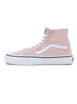 VANS Členkové tenisky 'SK8-Hi'  rosé / biela
