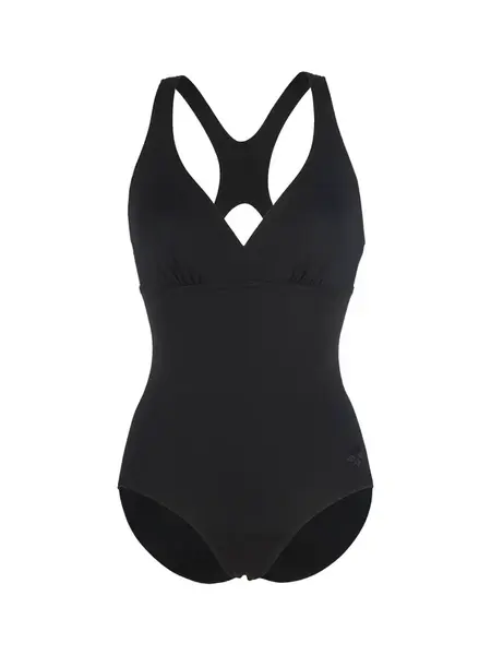 ARENA Jednodielne plavky 'MAY LOW'  čierna