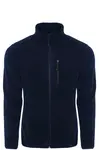 24601 Dewberry 5 Pocket Outdoor Full Zipper Fleece Jacket-NAVY BLUE