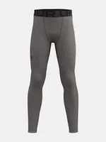 Chlapecké legíny Under Armour UA CG Armour Leggings-GRY - Kluci