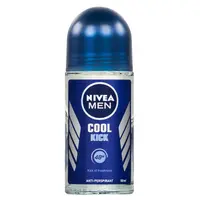 NIVEA Men Cool Kick Kuličkový antiperspirant pro muže 50 ml