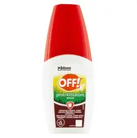 OFF! proti klíšťatům rozprašovač 100 ml