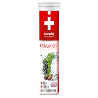 CEMIO Odvodnění 20 šumivých tablet