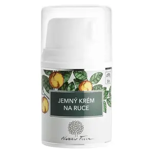 NOBILIS TILIA Jemný krém na ruce 50 ml