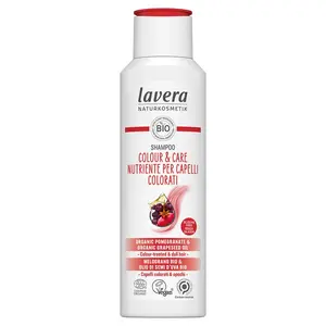 LAVERA Colour & Care Šampon 250 ml