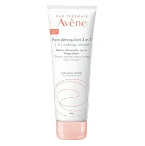 AVÈNE Odličovací fluid 3v1 200 ml