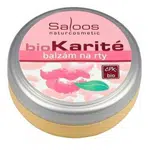 SALOOS BioKarité Balzám na rty 19 ml