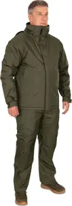 Fox zimný oblek v2 collection v2 winter suit green - 2xl