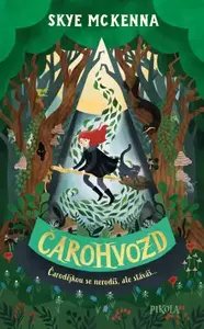 Čarohvozd (poškozená) - Skye McKenna