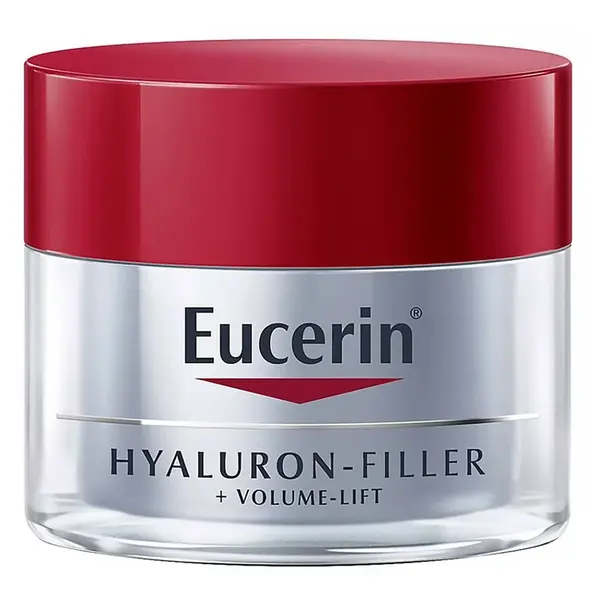 EUCERIN Hyaluron-Filler + Volume Lift Noční krém 50 ml