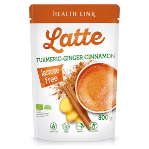 HEALTH LINK Kurkuma latte BIO 300 g