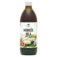 EKOMEDICA Moruše bílá 500 ml