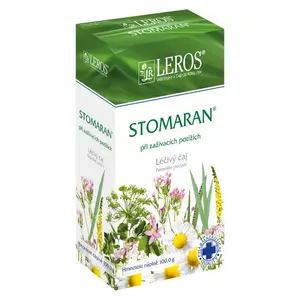 LEROS Stomaran léčivý sypaný čaj 100 g