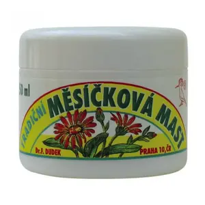 DR.DUDEK Měsíčková mast tradiční 50 ml