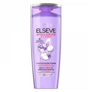 L'ORÉAL Paris Elseve šampon na vlasy Hylauron plump 400 ml