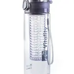 Láhev na smoothie G21 600ml Grey