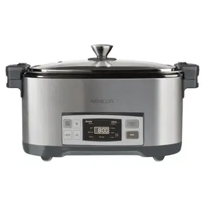 SENCOR SPR 5500SS Pomalý hrnec