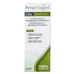 PERSPI GUARD Antiperspirant sprej 30 ml