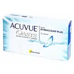 JOHNSON Acuvue Oasys dvoutýdenní 12 čoček, Počet kusů v balení: 12 ks, Zakřivení: 8,4, Průměr: 14,0, Počet dioptrií: +3,00