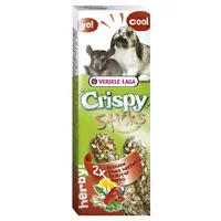 VERSELE-LAGA Crispy Sticks pro králíky/činčily bylinky 110 g