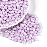 Opaque Colours Glass Seed Beads