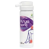 TRIODERM Care kryosprej na odstranění bradavic 60 ml