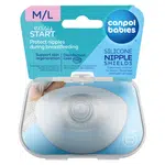 CANPOL BABIES Chránič prsní bradavky Premium 2 ks M-L