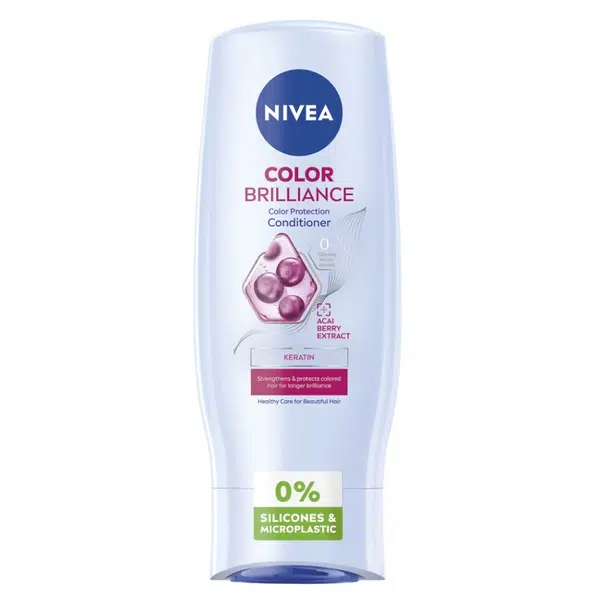 NIVEA Color Care & Protect Kondicionér na barvené vlasy 200 ml