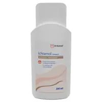 DR KONRAD Ichtamol Šampon na vlasy 200 ml