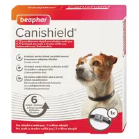 BEAPHAR Canishield®  Antiparazitní obojek pro malé a střední psy 48 cm
