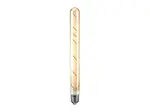 Žárovka Filament LED E27 5W T30 bílá teplá V-TAC VT-2005 Amber