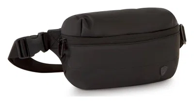 Heys Puffer Waist Bag Black