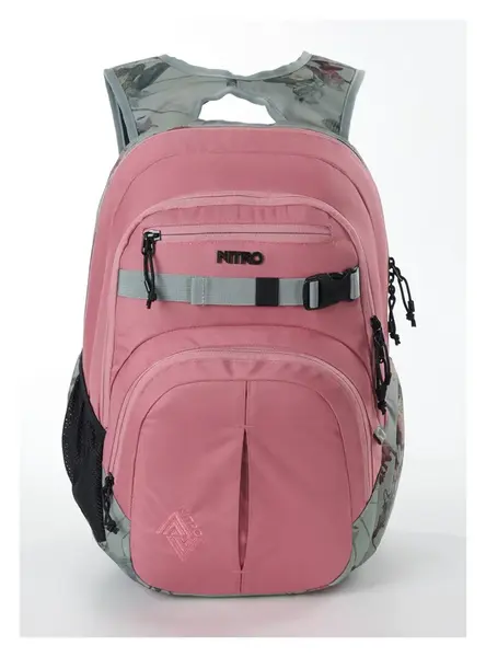 Batoh pro studenty Nitro Chase Woodrose