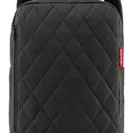 Batoh na notebook Reisenthel Classic Backpack M Rhombus Black