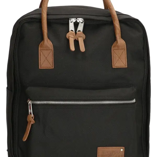 Batoh na notebook Enrico Benetti Santiago 46161 Black