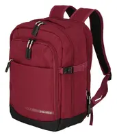 Batoh do letadla 40x20x25 Travelite Kick Off Cabin Backpack Red