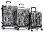Sada cestovních kufrů Heys EZ Fashion S,M,L Zebra